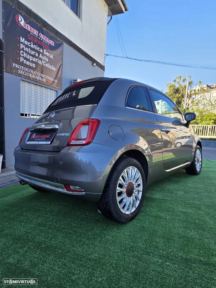 Fiat 500C — fotografia 2