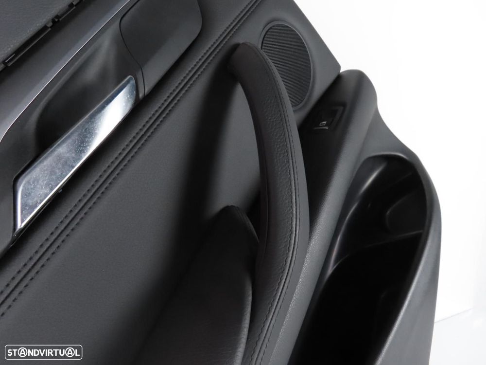 Forra da Porta em Pele Esquerdo/Trás Usado / Original BMW X6 (F16, F86) - 3