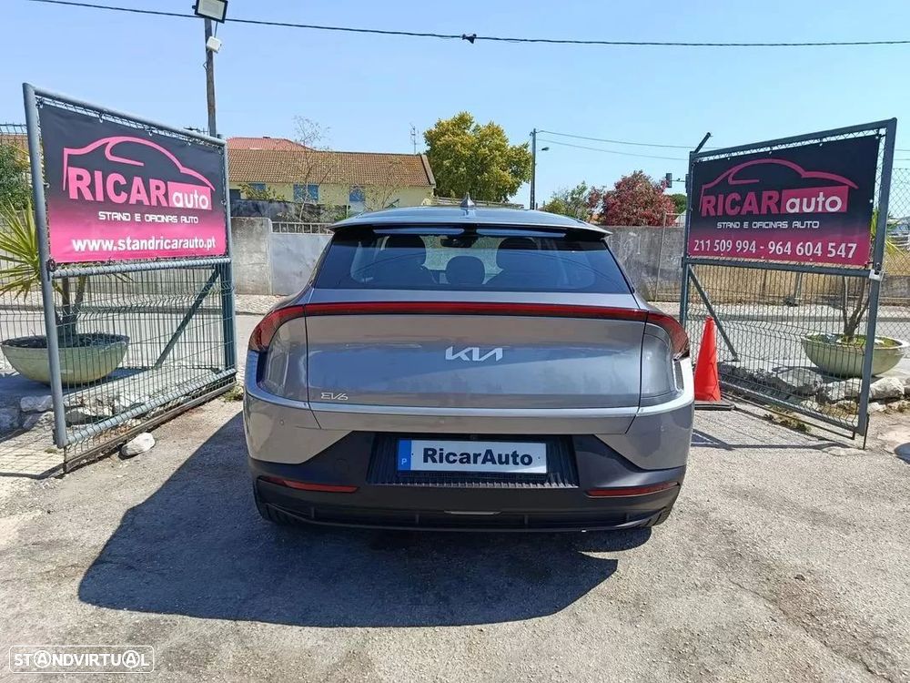 Kia EV6 - 4