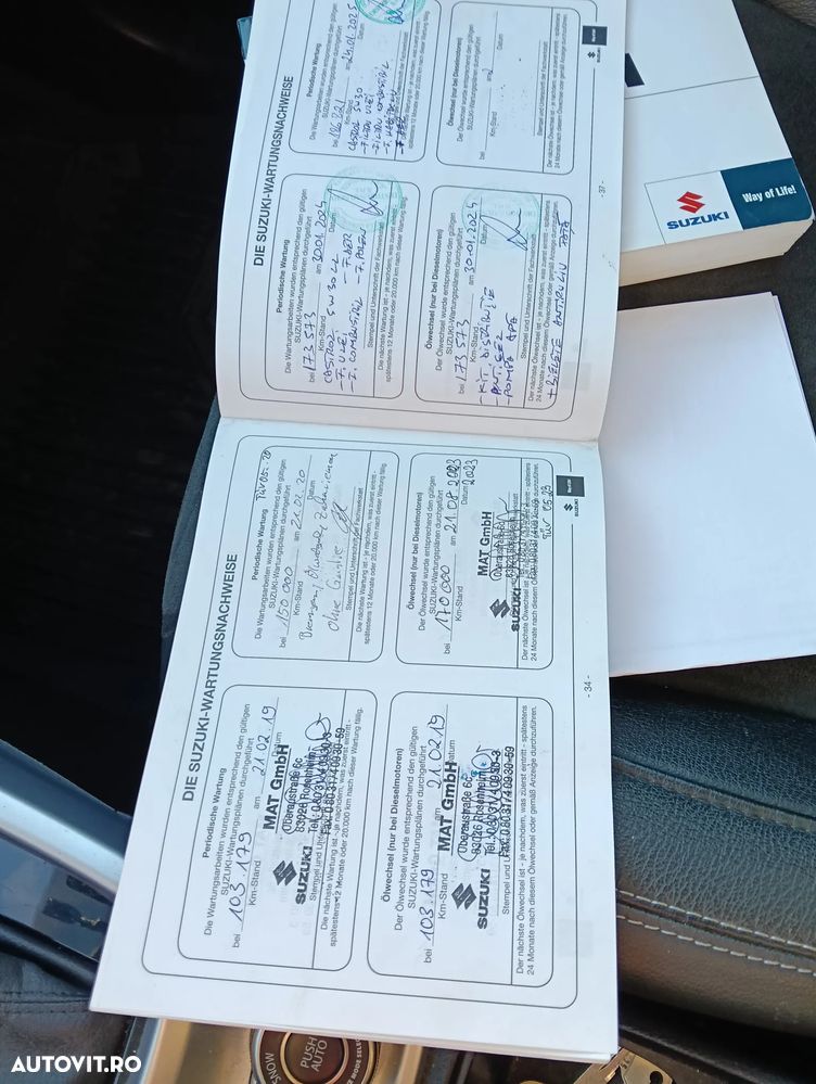 Suzuki Vitara 1.6 DDIS (4x4) Allgrip TCSS Comfort+ - 13