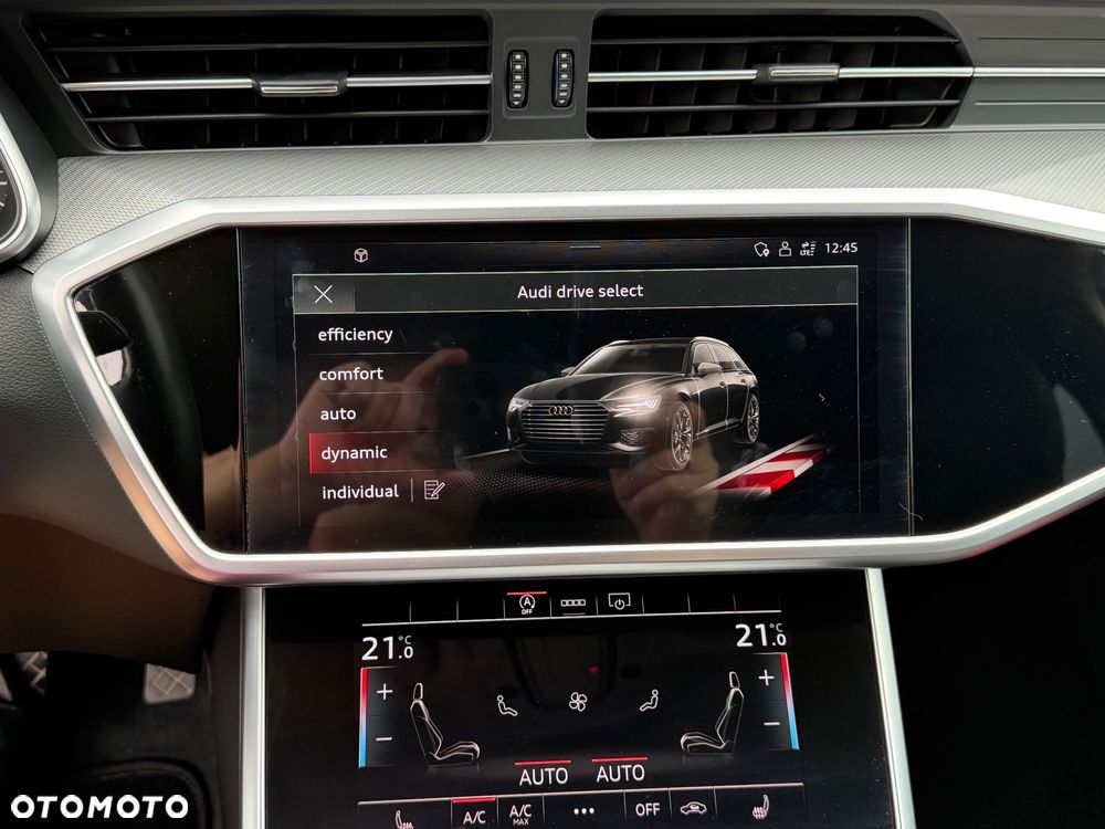 Audi A6 Avant 40 TDI S tronic sport - 25