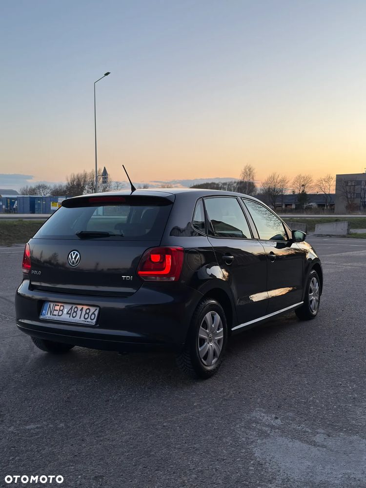 Volkswagen Polo 1.2 TDI DPF Trendline - 4