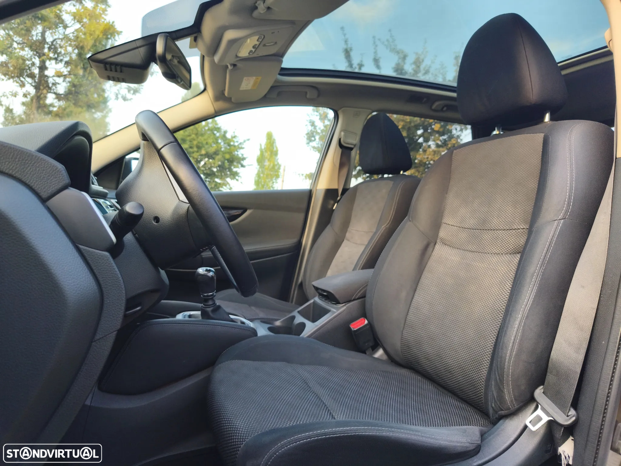 Nissan Qashqai 1.5 dCi N-Connecta - 2
