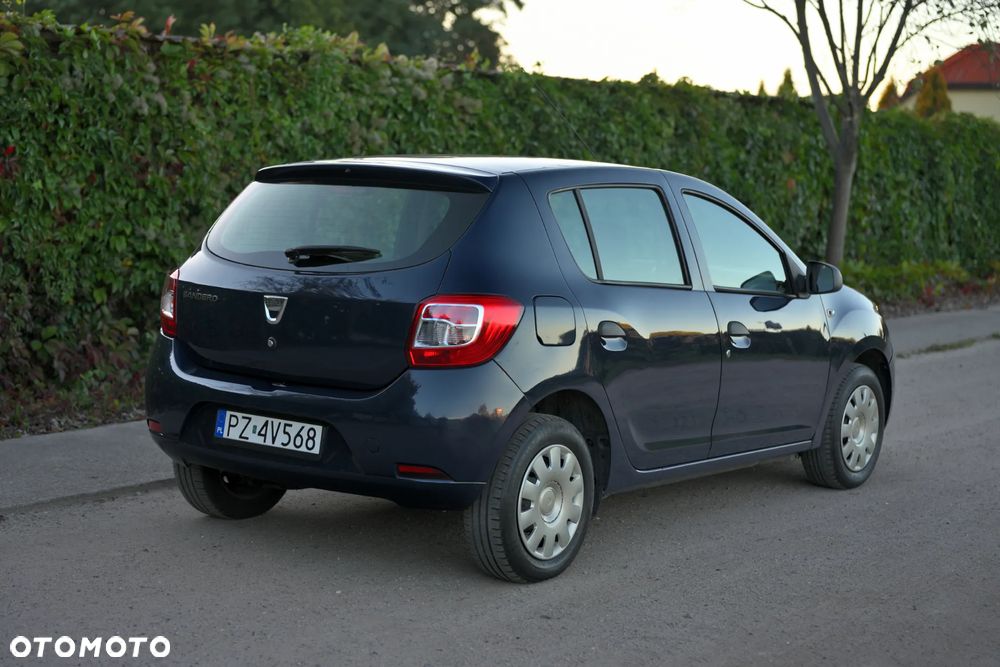 Dacia Sandero 1.2 16V 75 Ambiance - 13