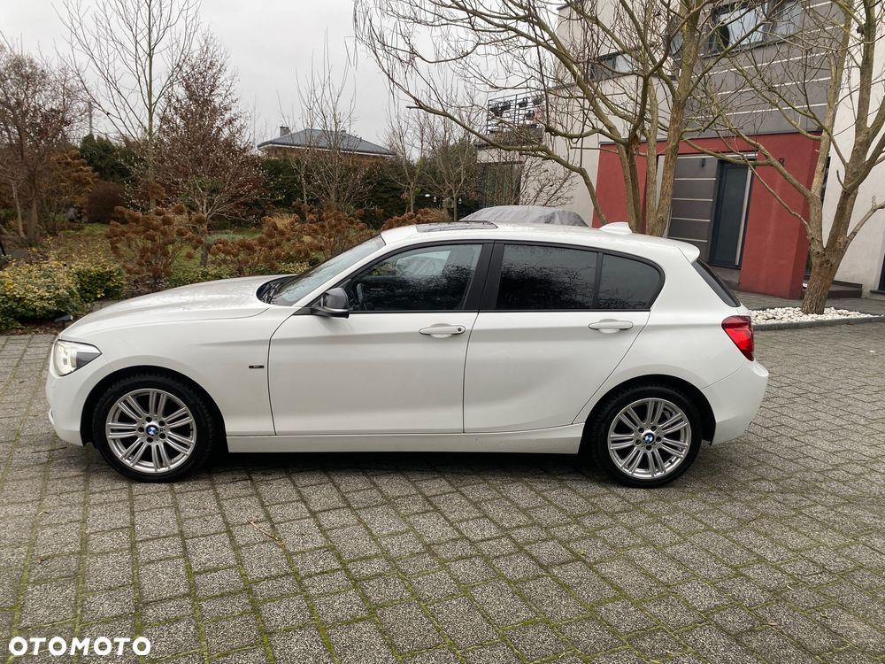 BMW Seria 1 120d BluePerformance Urban Line - 13