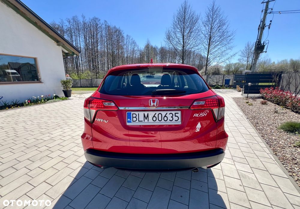 Honda HR-V 1.5 Comfort - 6