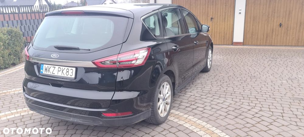 Ford S-Max 2.0 TDCi Titanium - 6