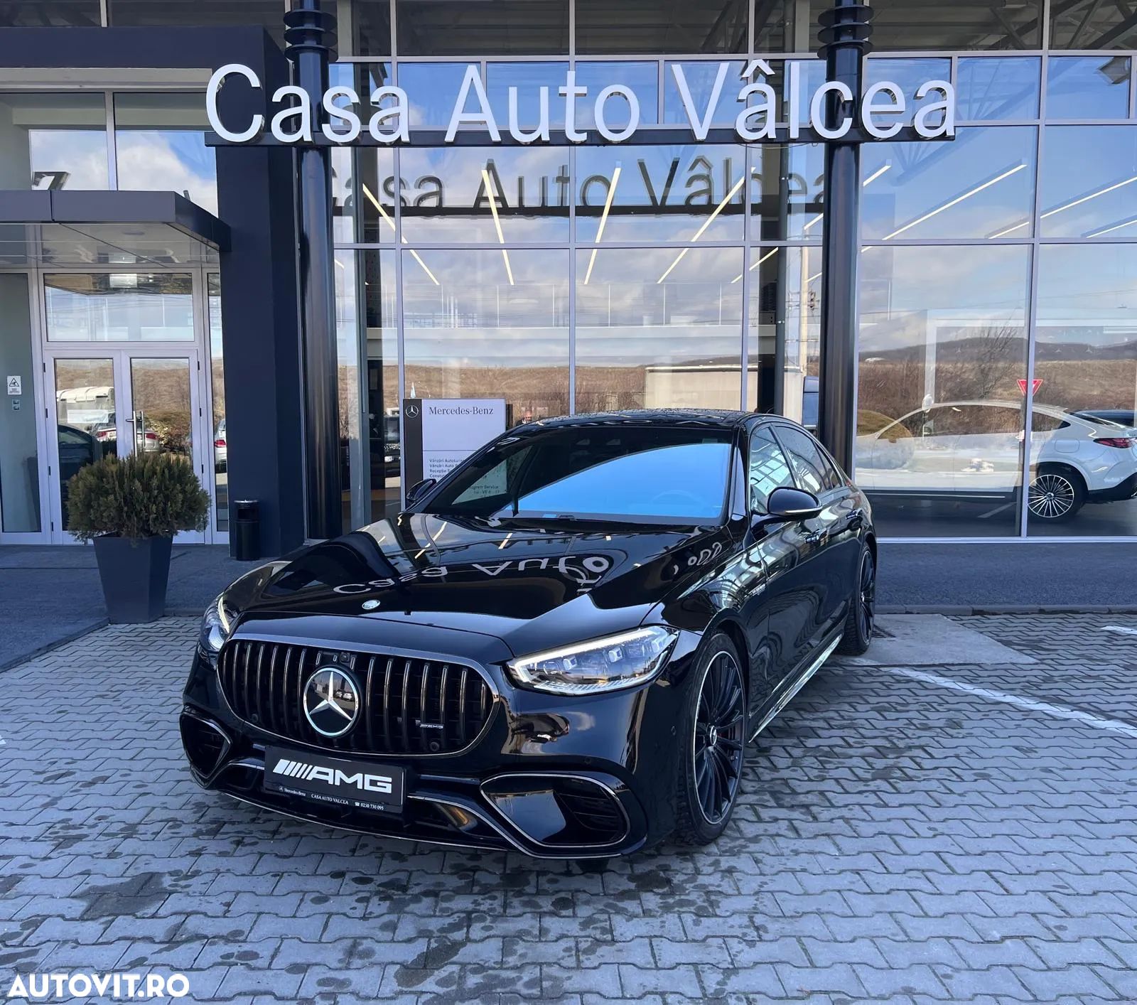Mercedes-Benz S AMG 63 E Performance Long - 1