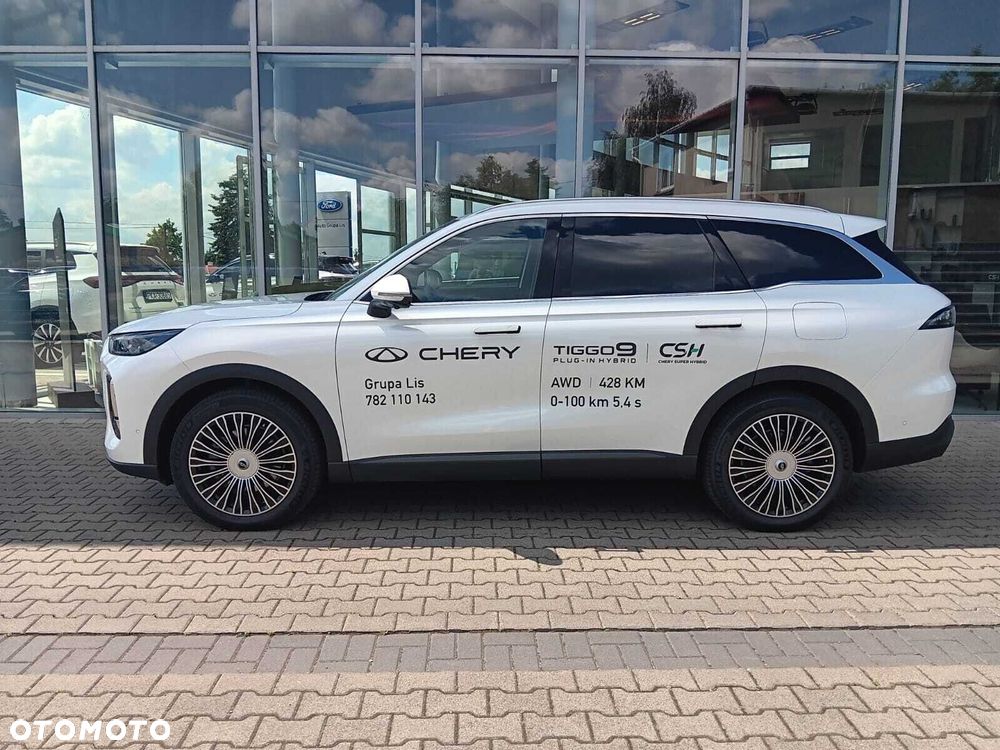 Chery Tiggo 9 - 3