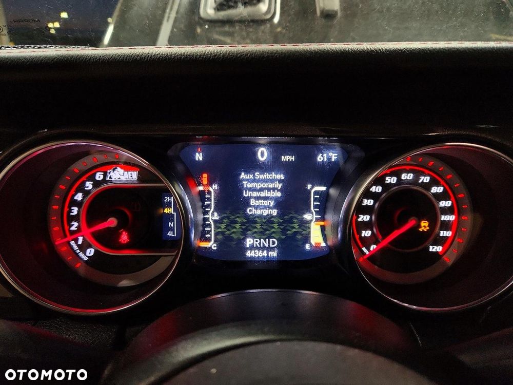 Jeep Wrangler 3.6 Unlim Sahara EU6 - 11