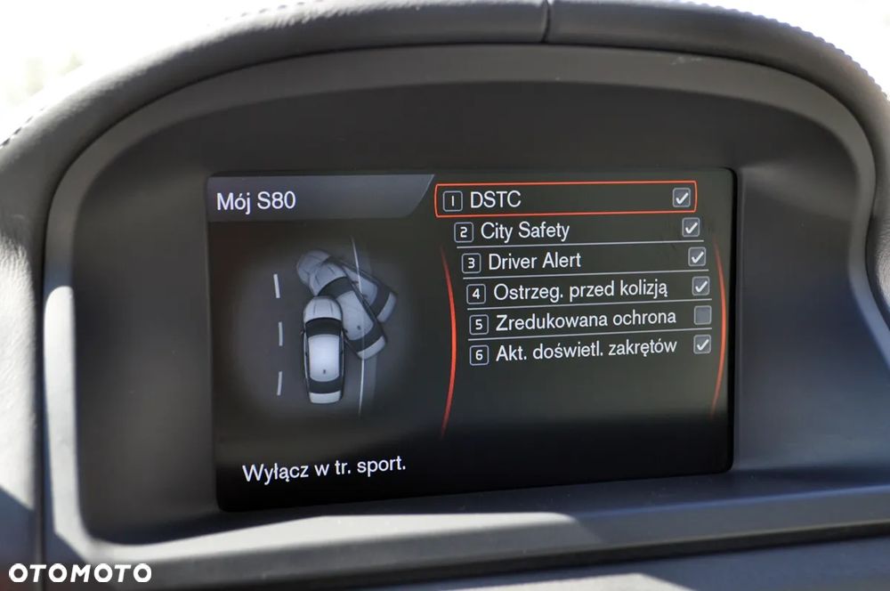 Volvo S80 D5 Summum - 37