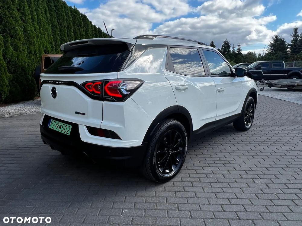 SsangYong/KGM Korando E-Motion Platinum - 5