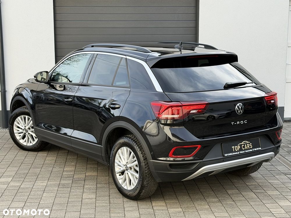 Volkswagen T-Roc - 34