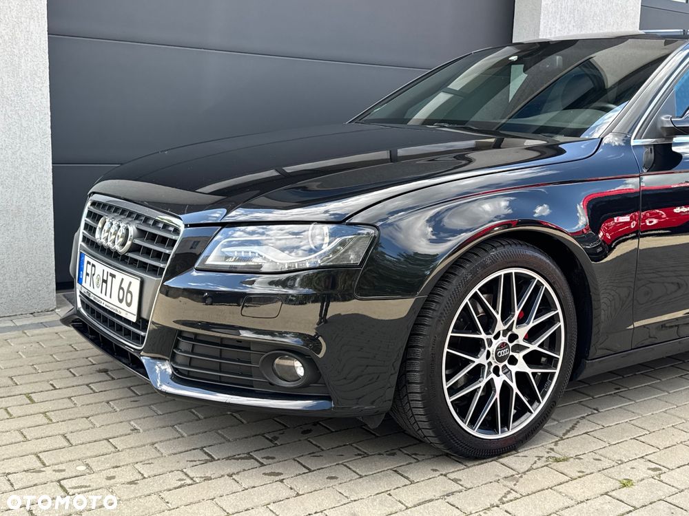 Audi A4 Limousine 2.0 TDI DPF S line Sportpaket (plus) - 11