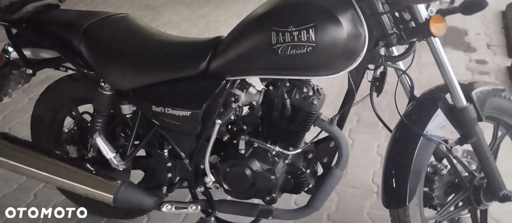 Romet Soft Chopper - 6