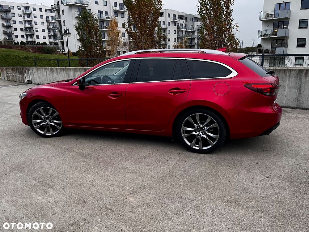 Mazda 6 2.0 SkyPassion - 2