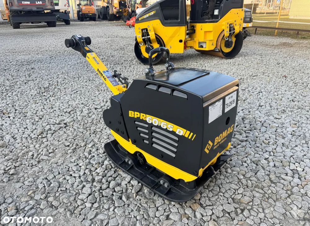 Bomag BPR 60/65 DE - 2