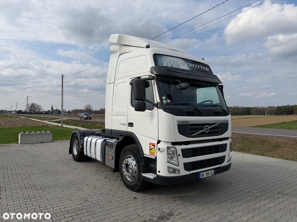Volvo FM 450 !! Kabina  XL !! Euro 5 !! Import France - 4