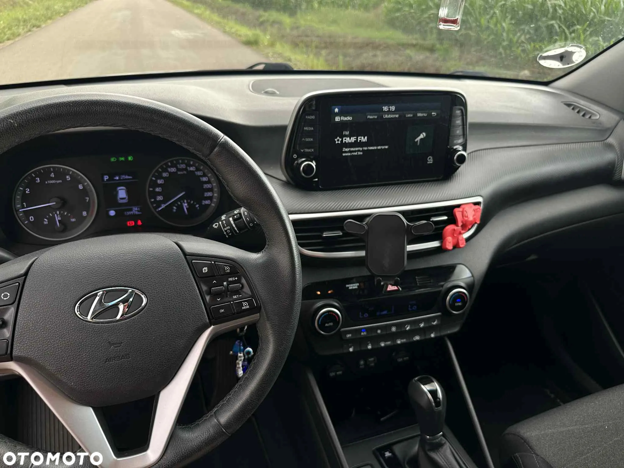 Hyundai Tucson - 16