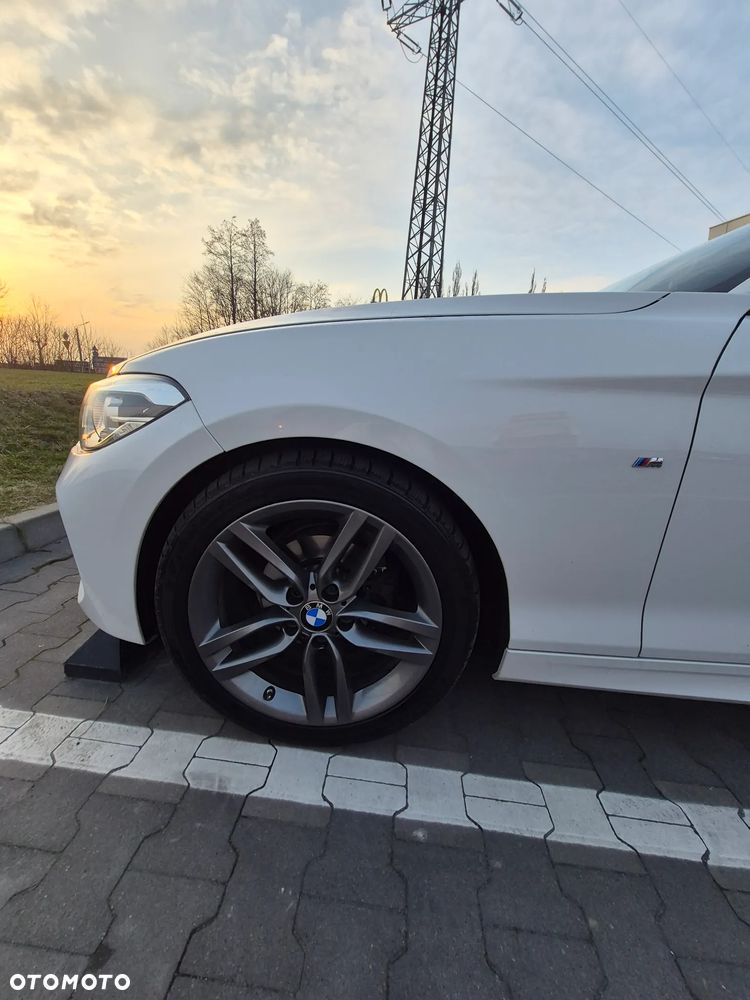 BMW Seria 1 118i Edition M Sport Shadow - 10