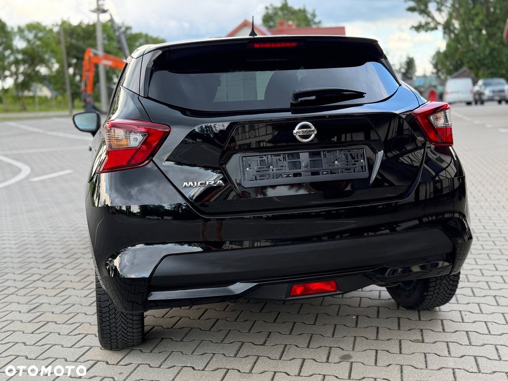 Nissan Micra 0.9 IG-T Visia Plus - 15