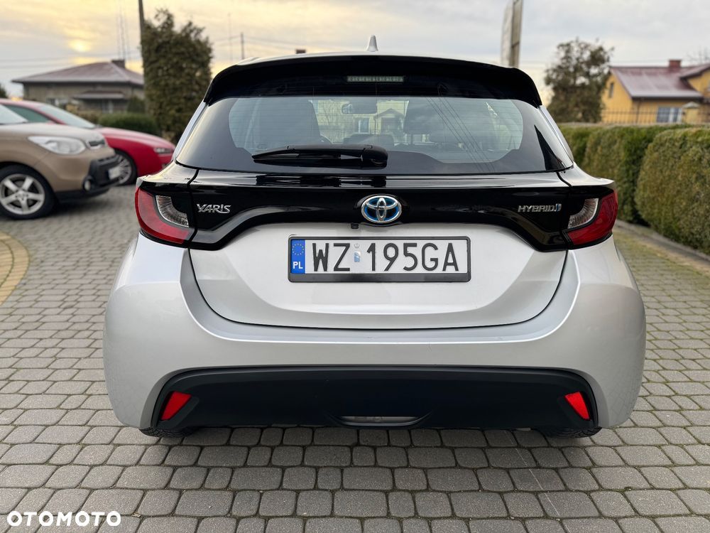 Toyota Yaris Hybrid 1.5 Comfort - 6