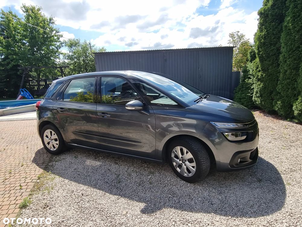 Citroën C4 Picasso 1.6 BlueHDi Shine S&S - 16
