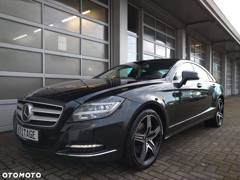 Mercedes-Benz CLS - 1