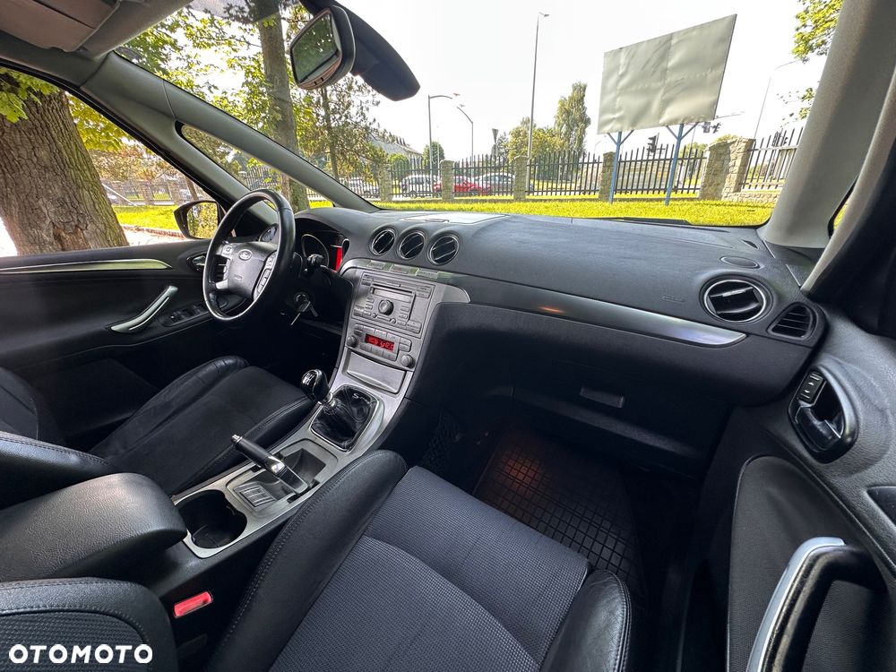 Ford S-Max 1.8 TDCi Titanium - 28