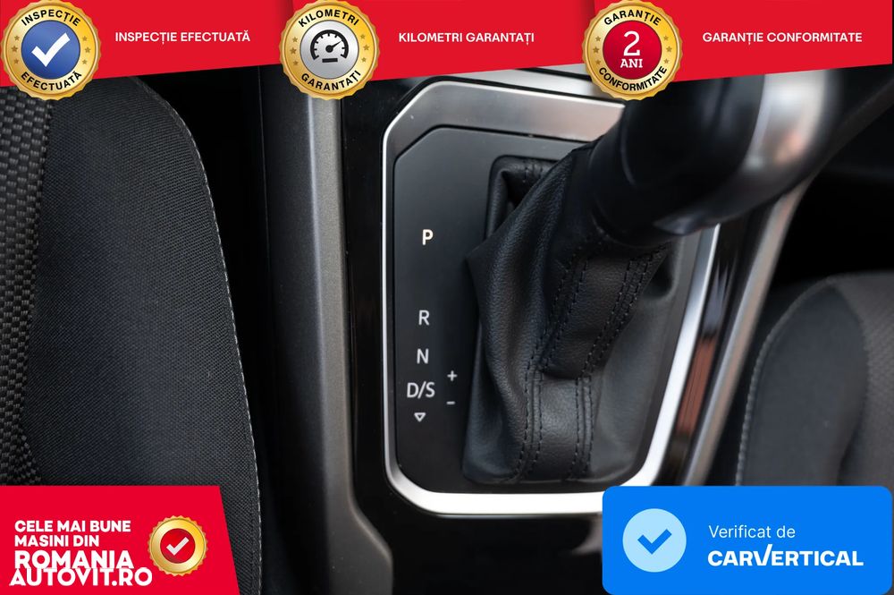 Volkswagen T-Roc 1.5 TSI DSG Style - 15