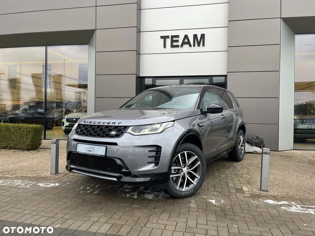 Land Rover Discovery Sport - 1