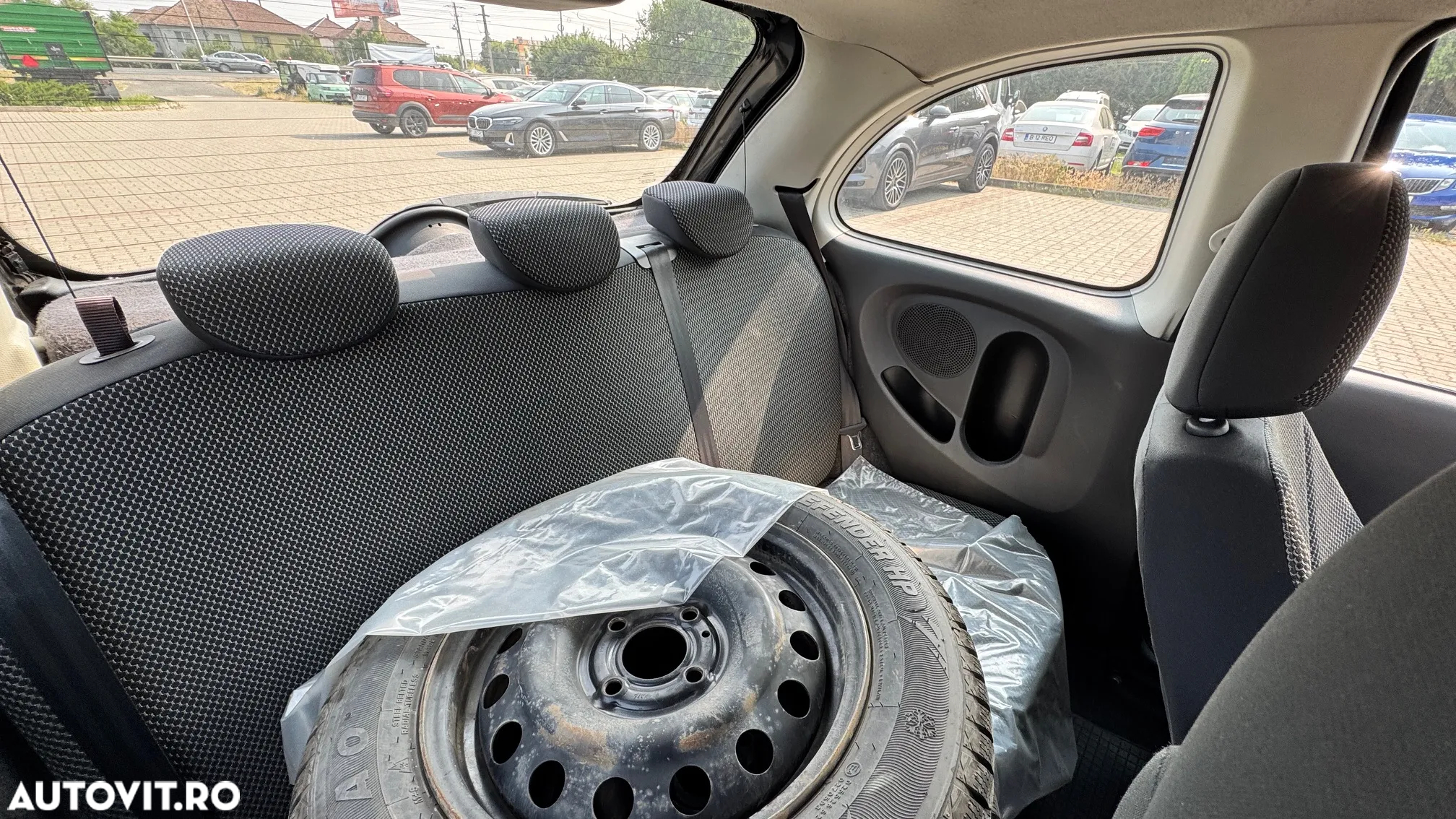 Nissan Micra 1.2 Visia - 7