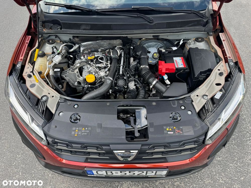Dacia Jogger 1.0 TCe Extreme 7os - 22