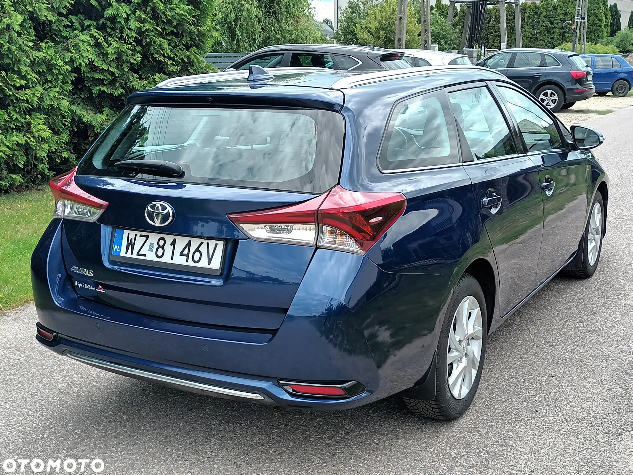 Toyota Auris 1.6 Premium MS - 7