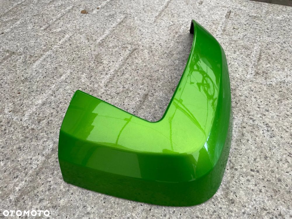 Prawy kufer boczny, nakłądka kufra Kawasaki Versys 650 (nr1104) - 11