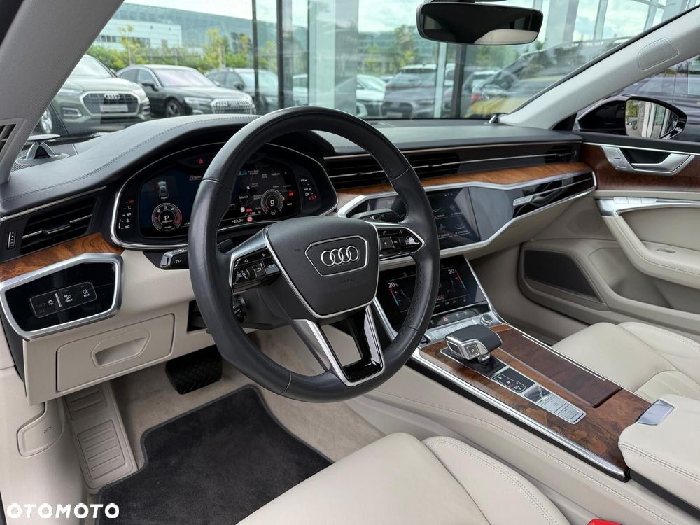 Audi A7 Sportback 40 TDI mHEV Quattro S tronic - 19