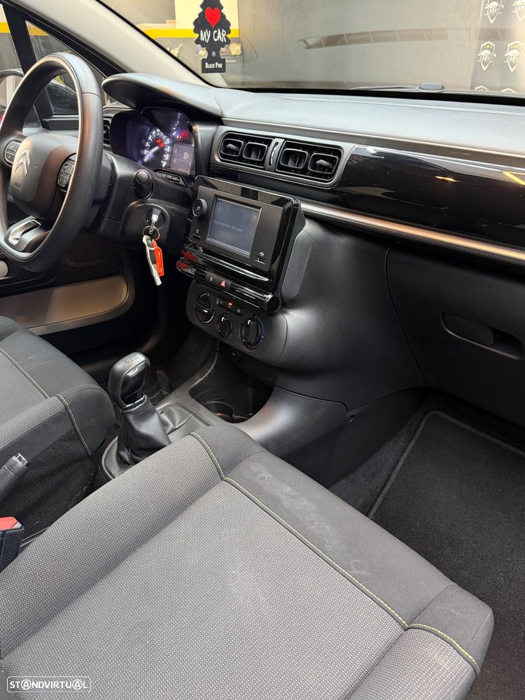 Citroën C3 1.2 PureTech Origins - 9