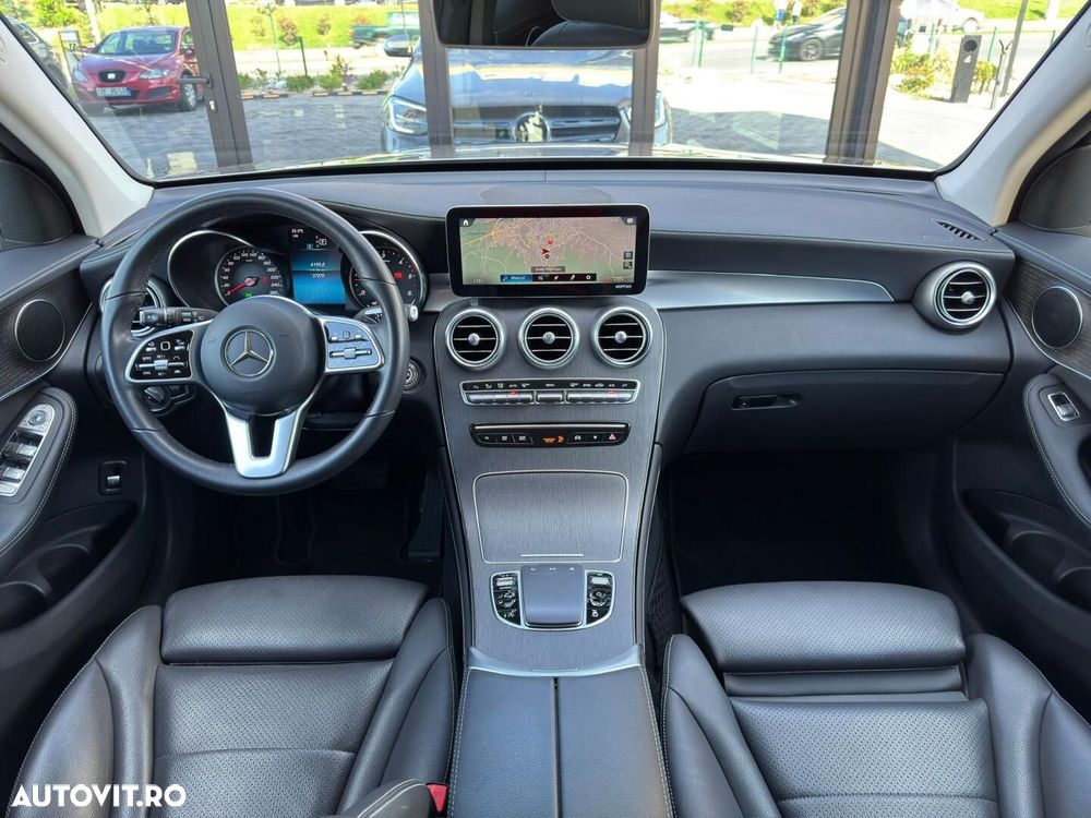 Mercedes-Benz GLC 200 d 4MATIC - 11