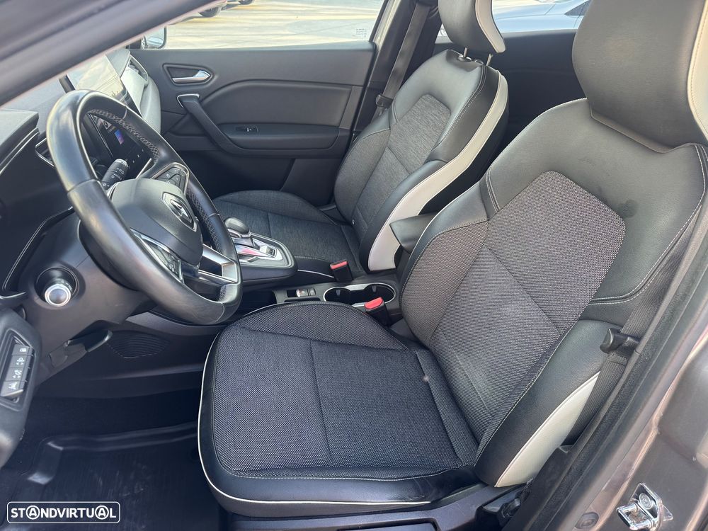 Renault Captur 1.6 E-Tech Full Hybrid Techno - 14