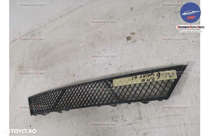 Grila Inferioara BMW  Seria 5  F07/F10/F11 [2009 - 2013] - 2
