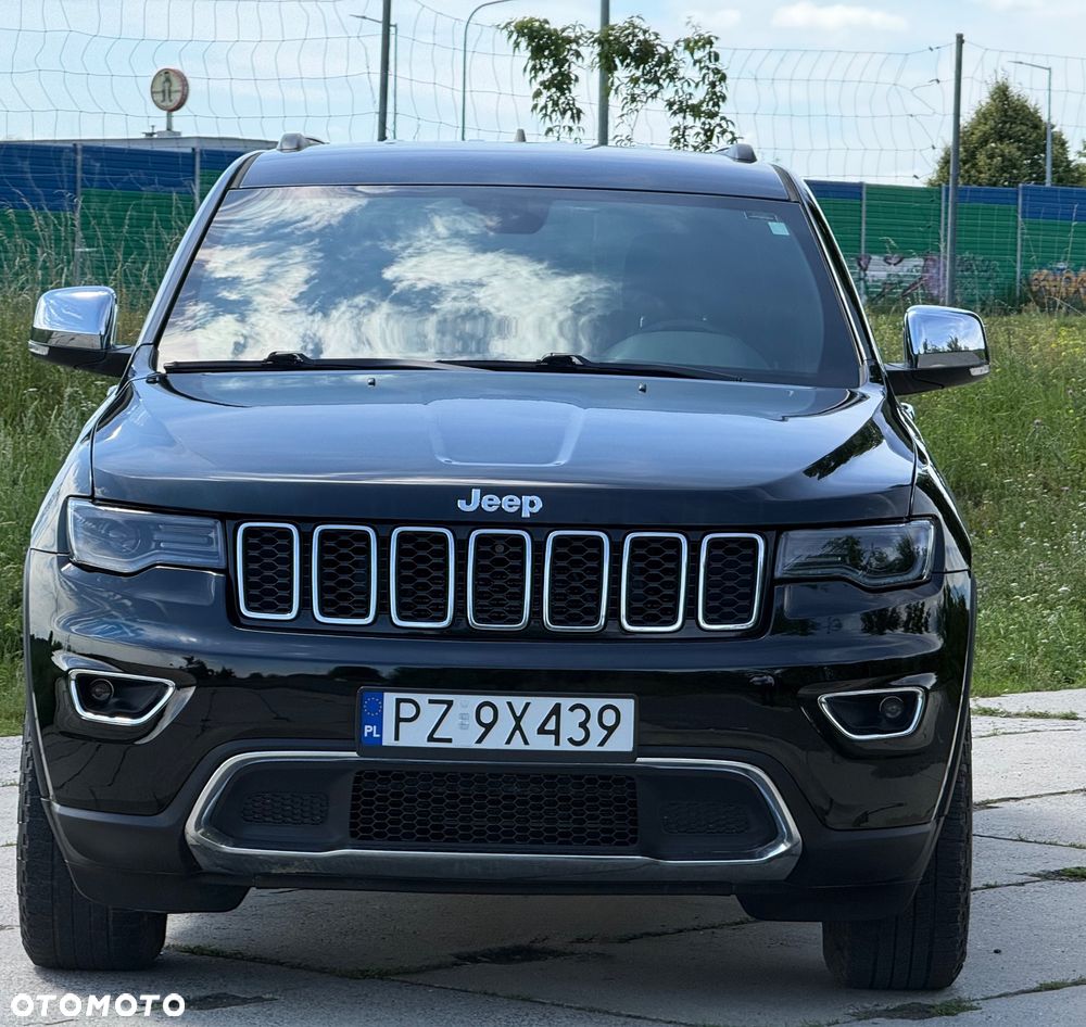 Jeep Grand Cherokee 3.6 V6 Limited - 2