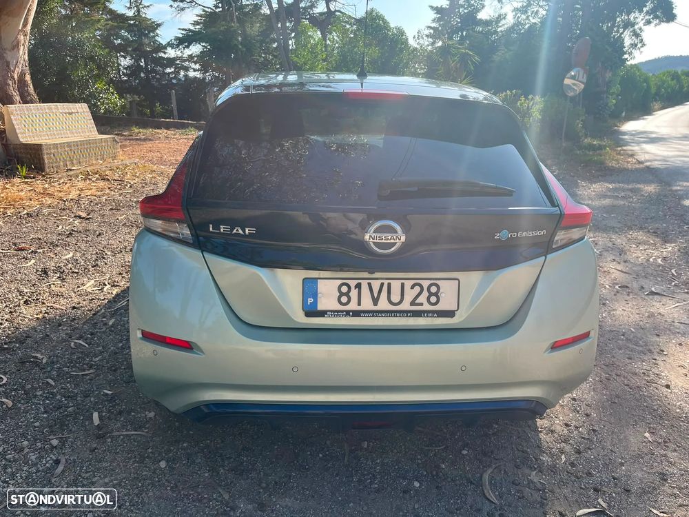 Nissan Leaf N-Connecta - 2