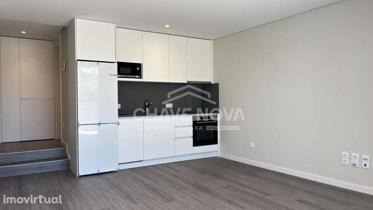 Apartamento T0 Novo com Terraço – Senhora da Hora-MAD/02239/MH - Grande imagem: 2/12