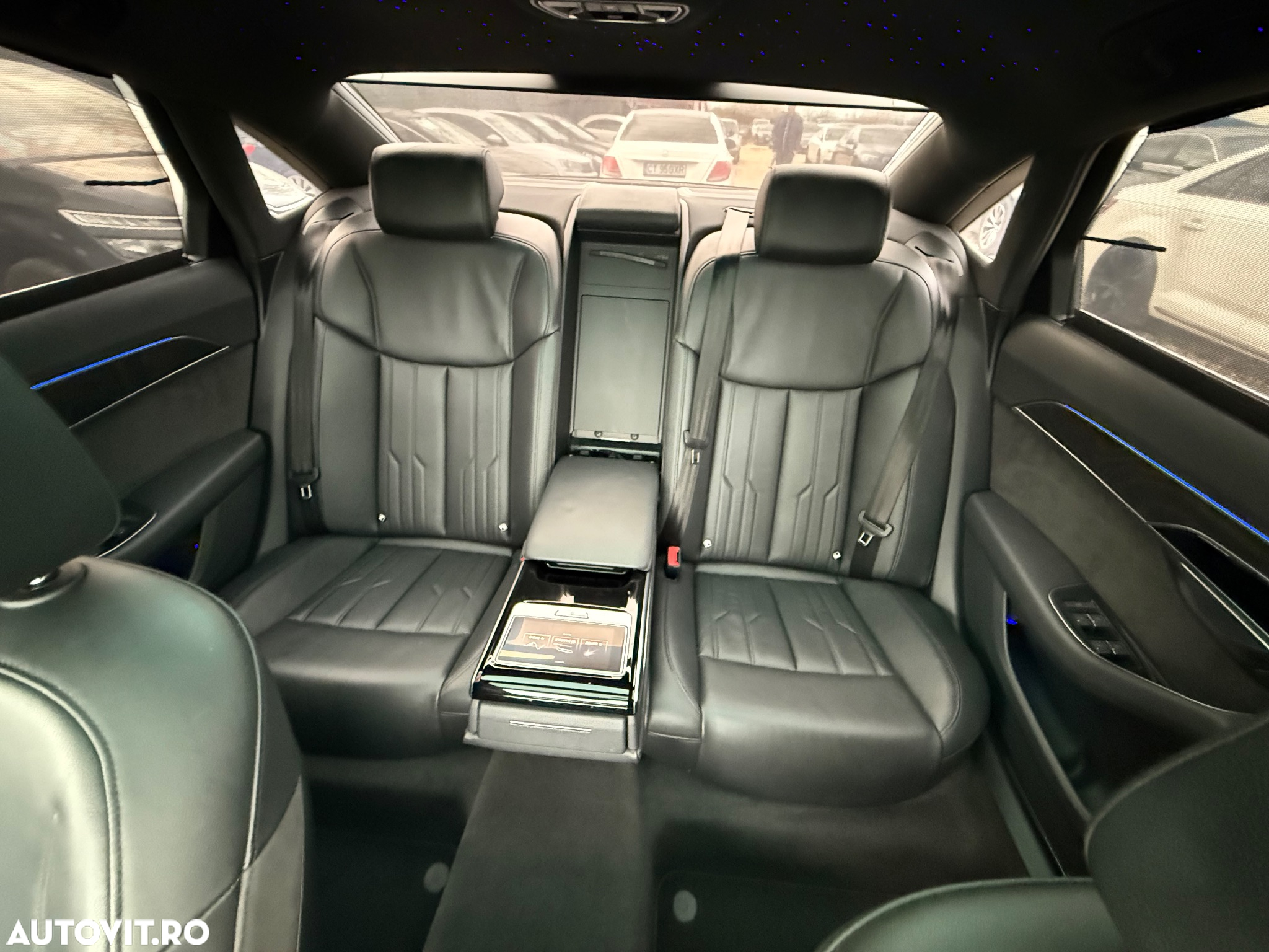 Audi A8 A8L 50 TDI quattro Tiptronic MHEV - 38