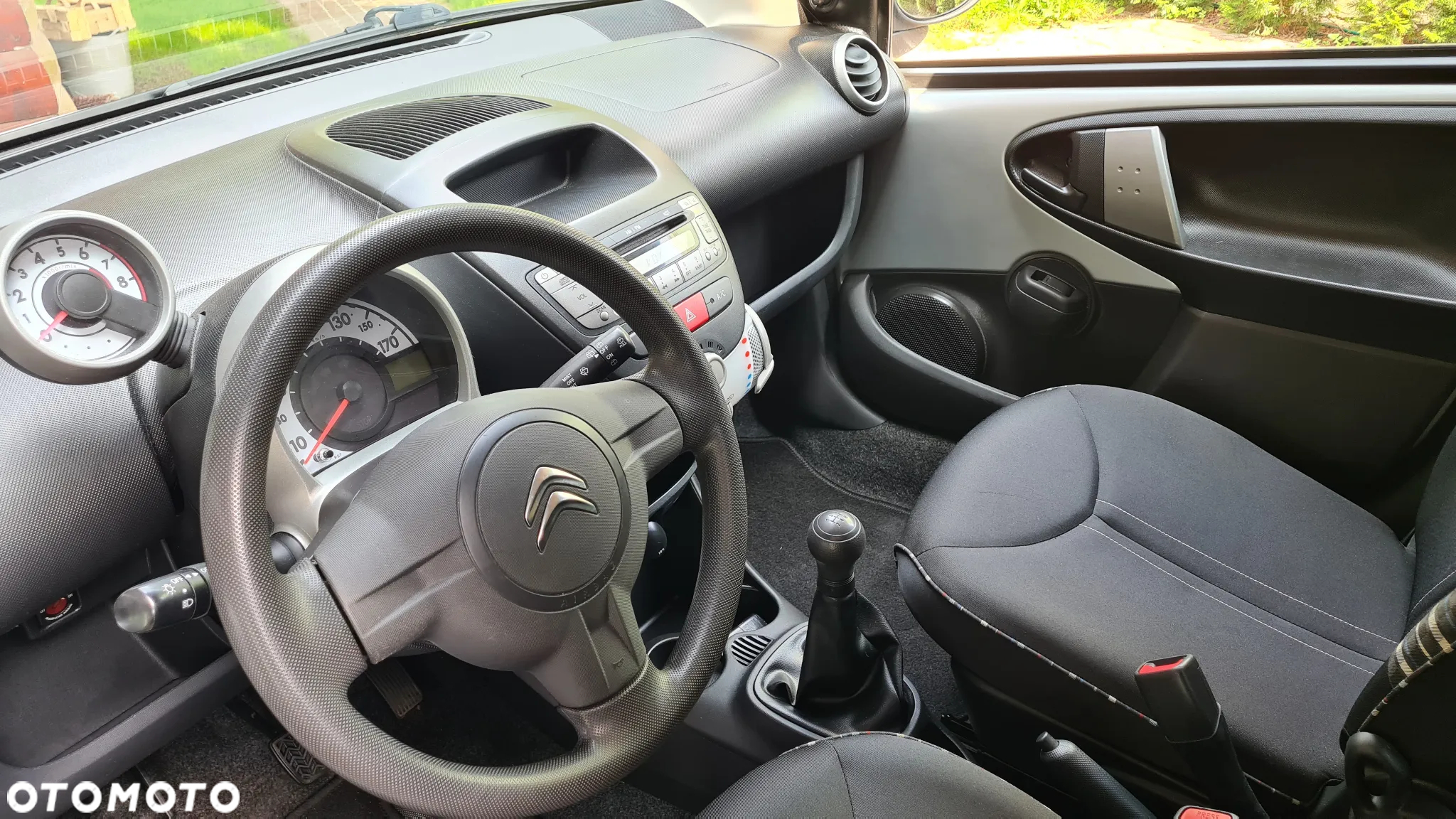 Citroën C1 1.0 Attraction - 12