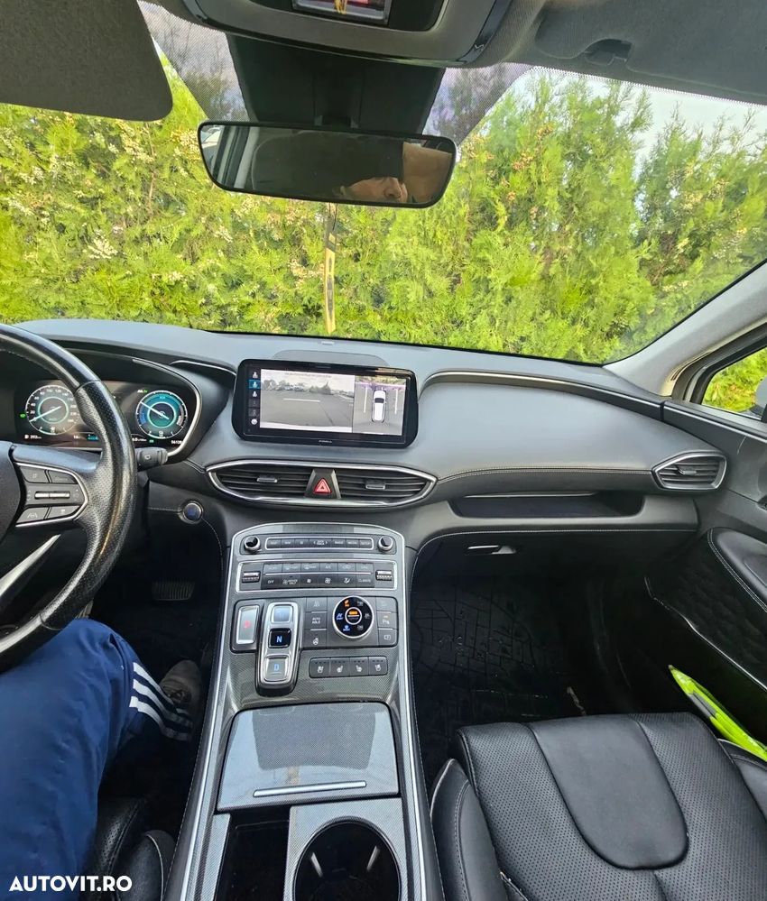 Hyundai Santa Fe - 9