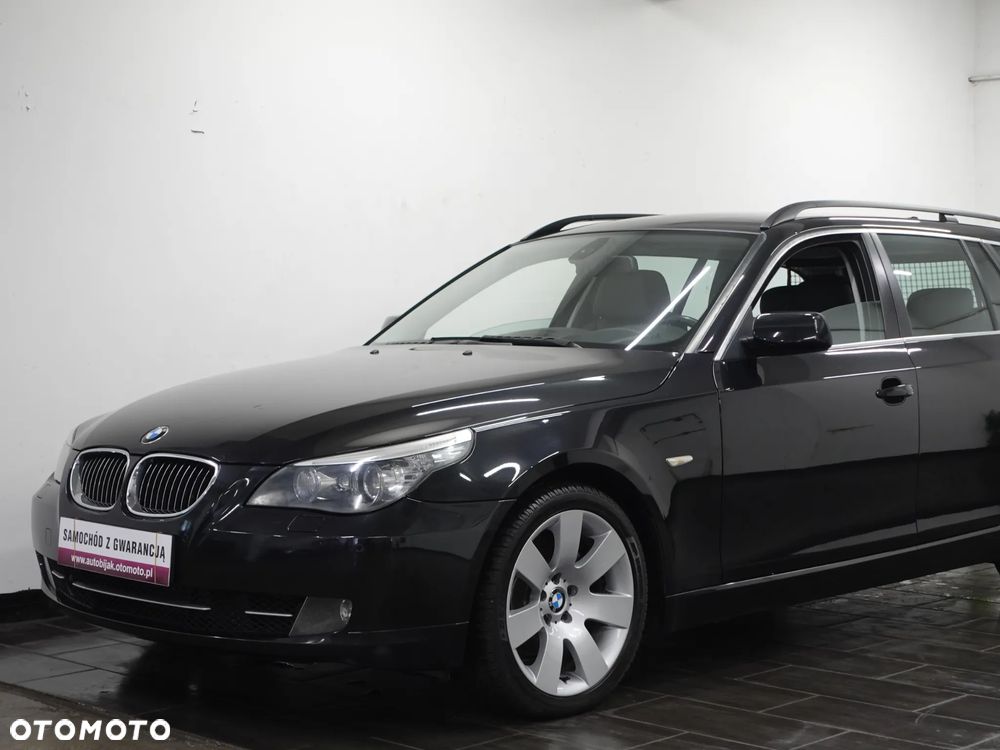 BMW Seria 5 530d - 14