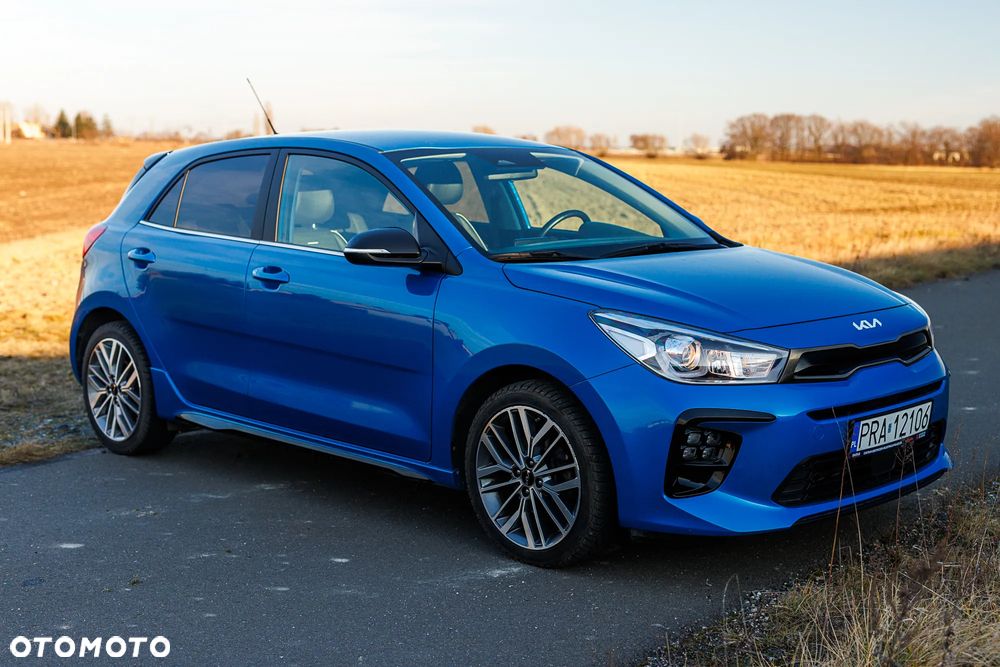 Kia Rio 1.0 T-GDI GT-Line - 1