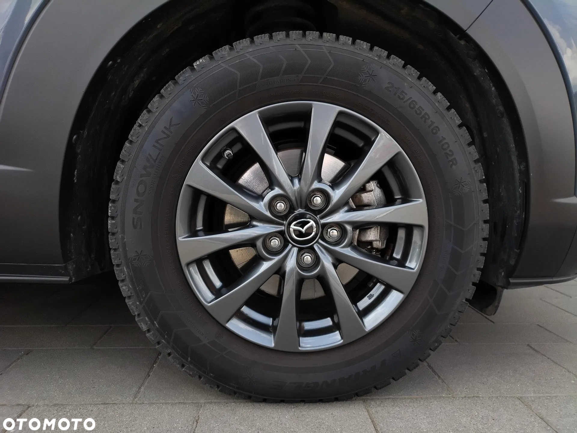 Mazda CX-30 - 23