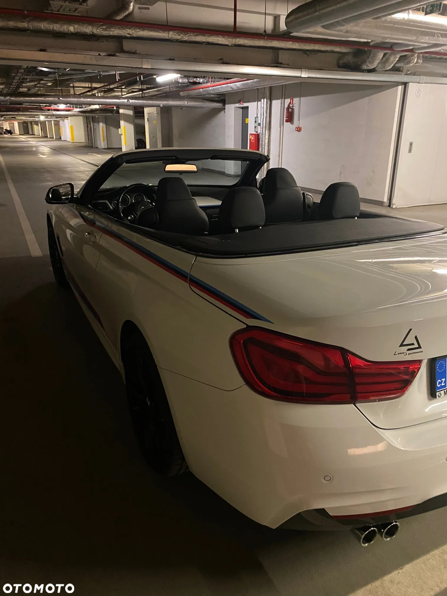 BMW Seria 4 435d xDrive M Sport - 13
